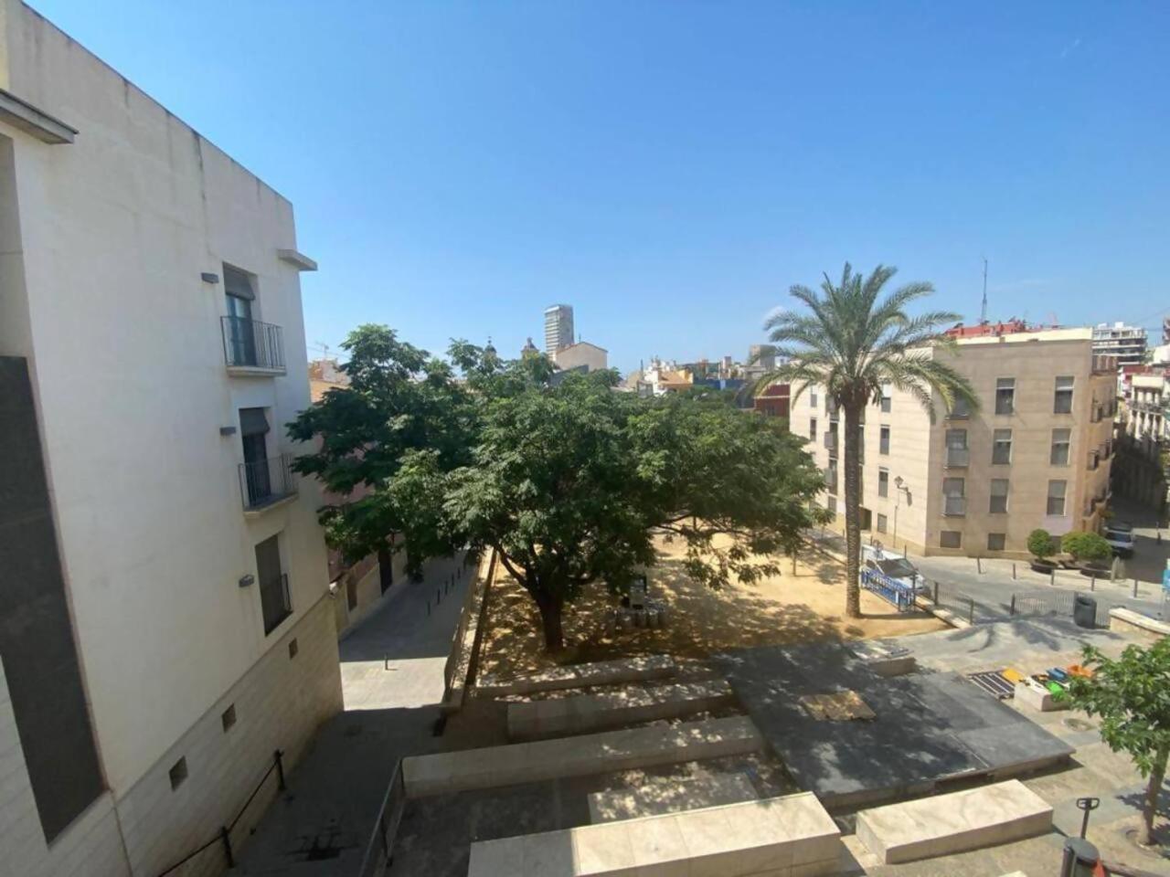 Lovelyloft Plaza Del Carmen 2B Alicante Exteriör bild