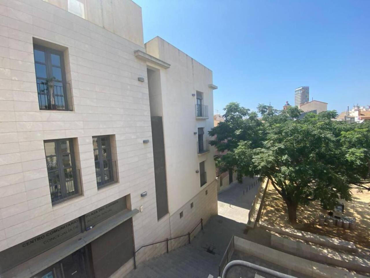 Lovelyloft Plaza Del Carmen 2B Alicante Exteriör bild