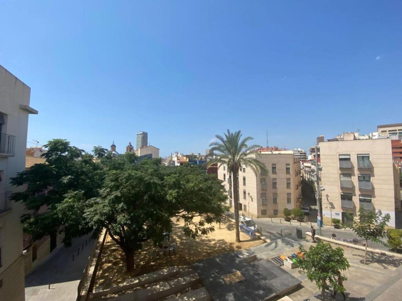 Lovelyloft Plaza Del Carmen 2B Alicante Exteriör bild